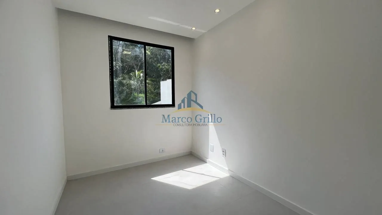 Unfurnished 2-bedroom apartment, 48 m², with balcony — photo 8