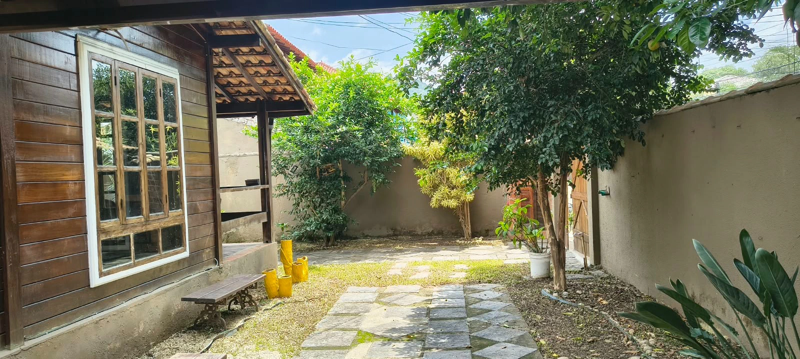 2 quartos e varanda gourmet: casa de 220 m² — photo 3