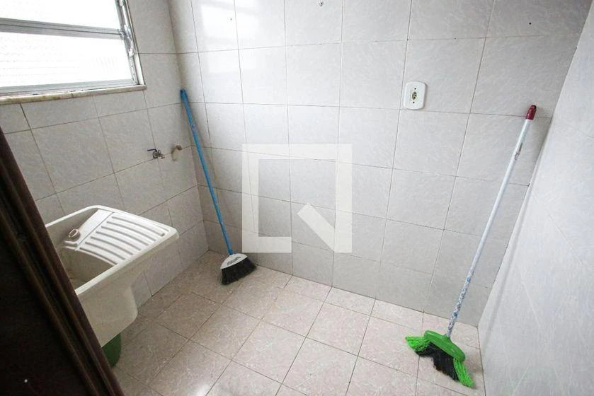Washing machine in a 2-bedroom apartment, 80 m² — photo 25