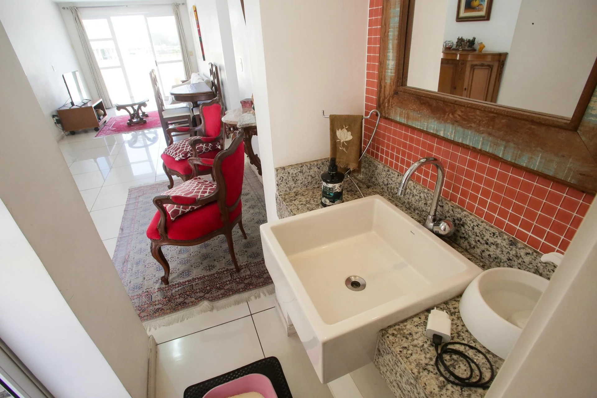 Apartamento mobiliado: 4 quartos, 4 banheiros e 2 vagas — photo 55