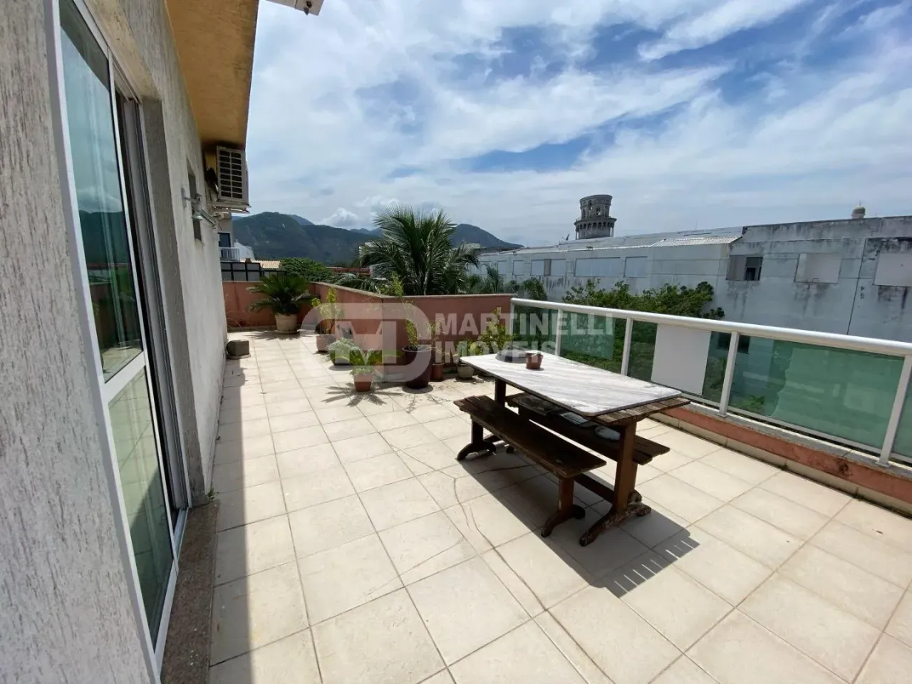 Furnished 2-bedroom apartment with 4 bathrooms — photo 9