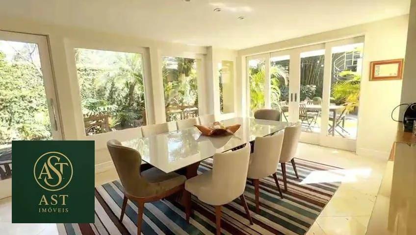5-bedroom house with a washing machine in Rio de Janeiro — photo 20
