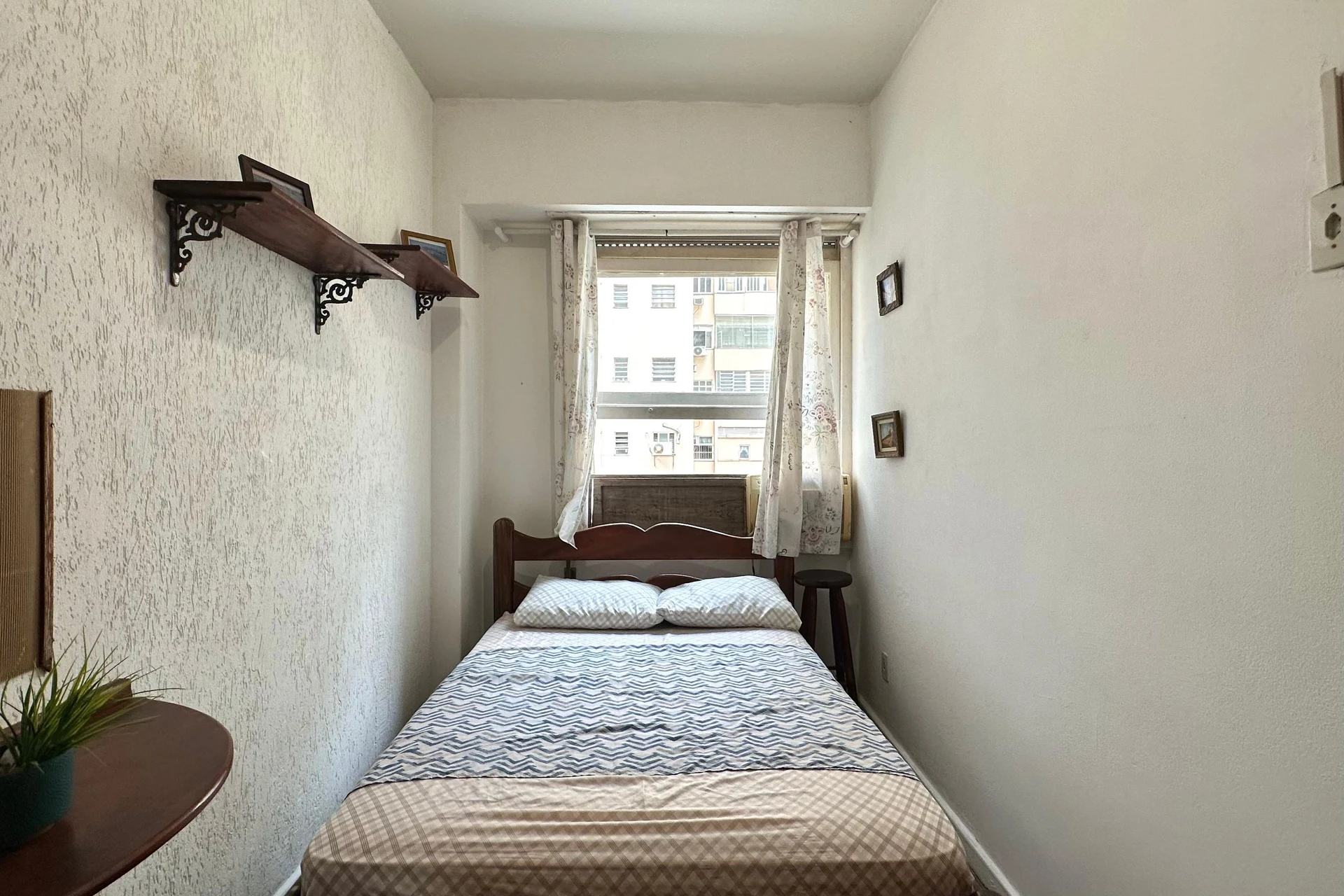 Apartamento, 39 m², com piso de madeira ou laminado — photo 13