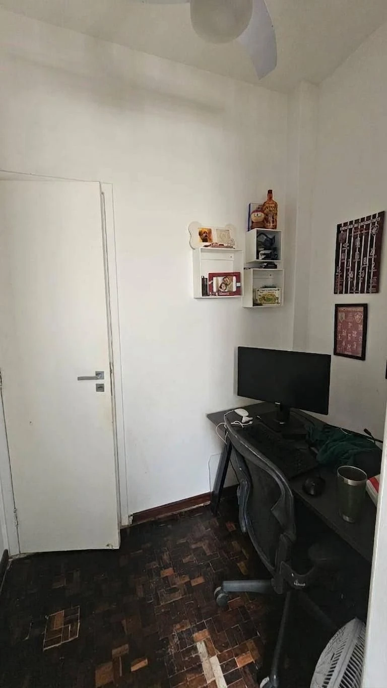 Apartment with 2 bedrooms and balcony grill — photo 10