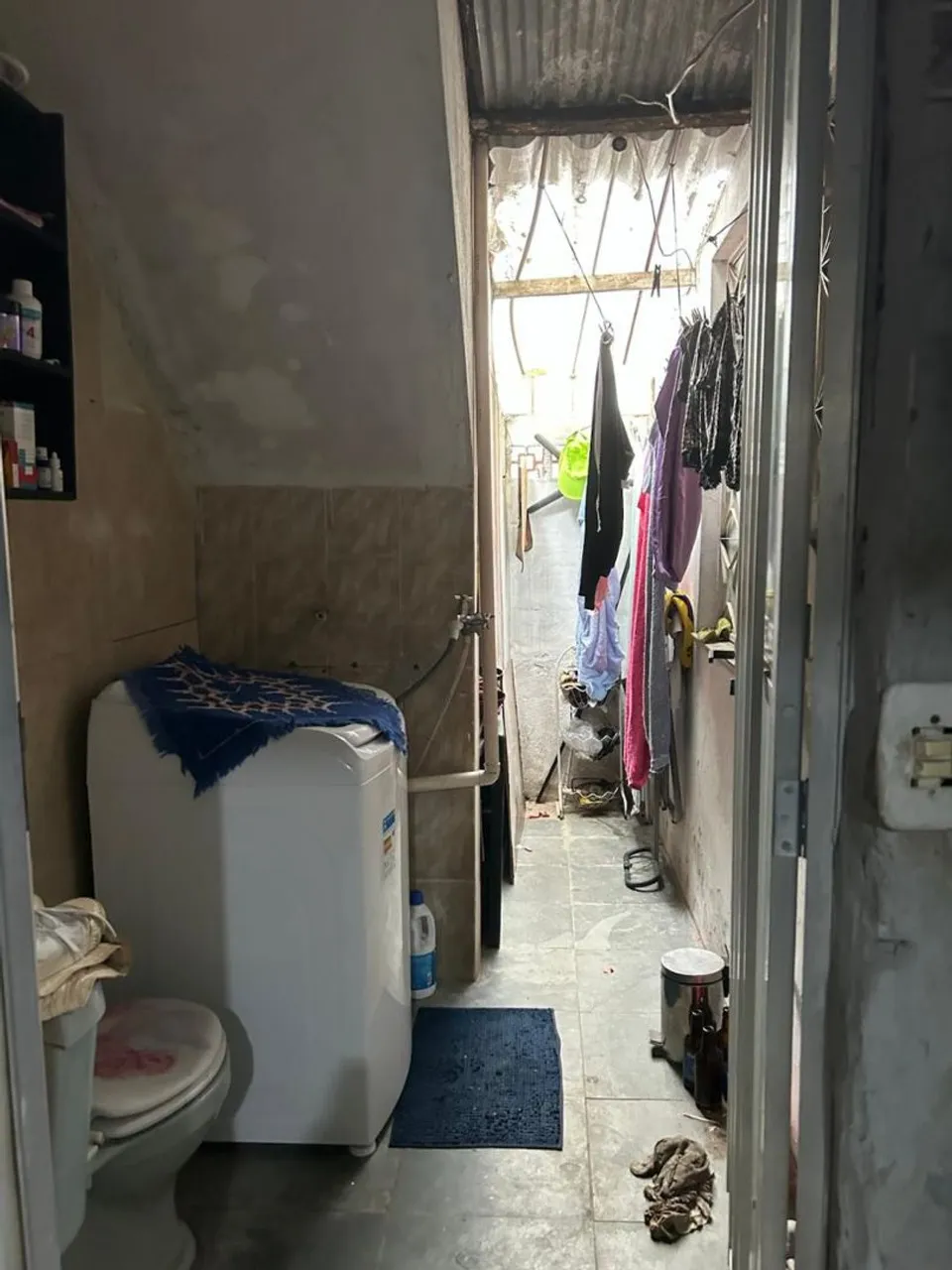 Furnished house with 1 bedroom and 1 bathroom — photo 4