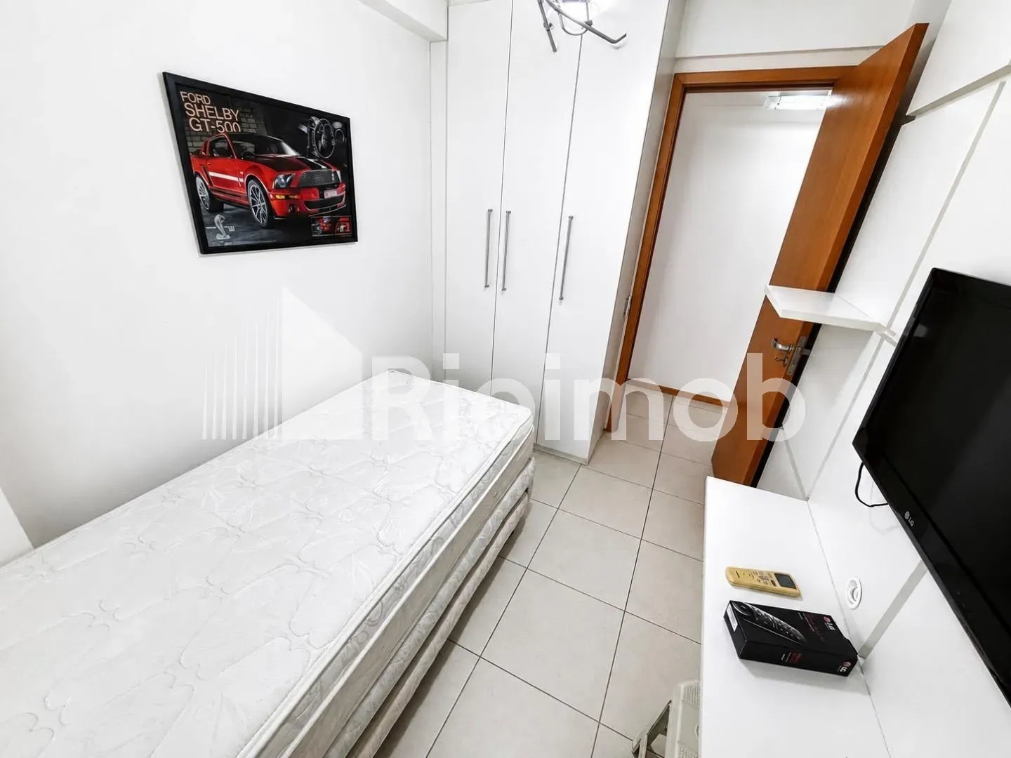Apartamento com 3 quartos e varanda envidraçada — photo 21