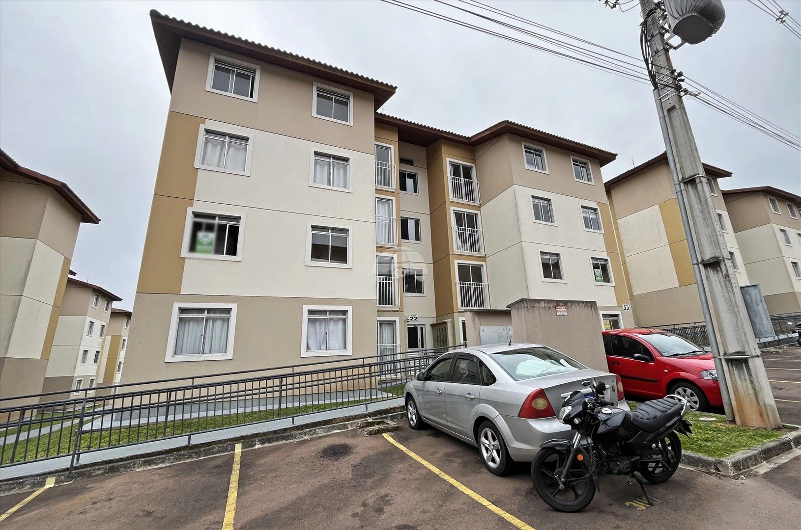 Ground-floor apartment with 2 bedrooms, 47 m² and 1 spot — photo 5