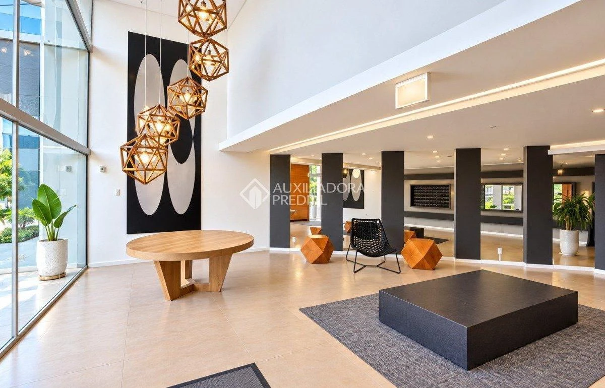 3-bedroom apartment with a park view in Florianópolis — photo 17