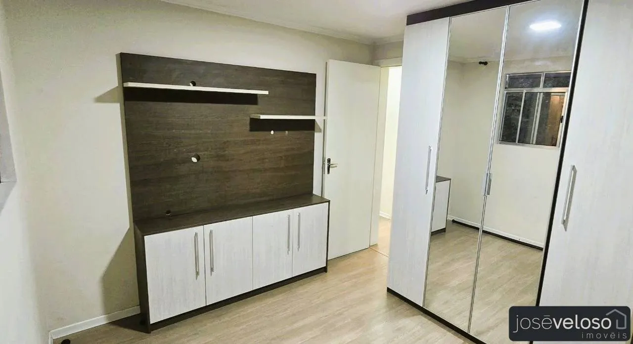 Furnished apartment, 59 m², with a dryer — photo 11