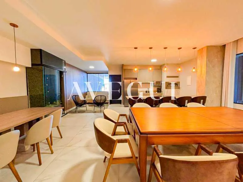 Apartamento mobiliado com 4 quartos e 2 vagas — photo 25