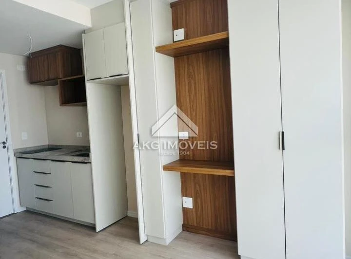 19 m² studio on the 20th floor with balcony — photo 8