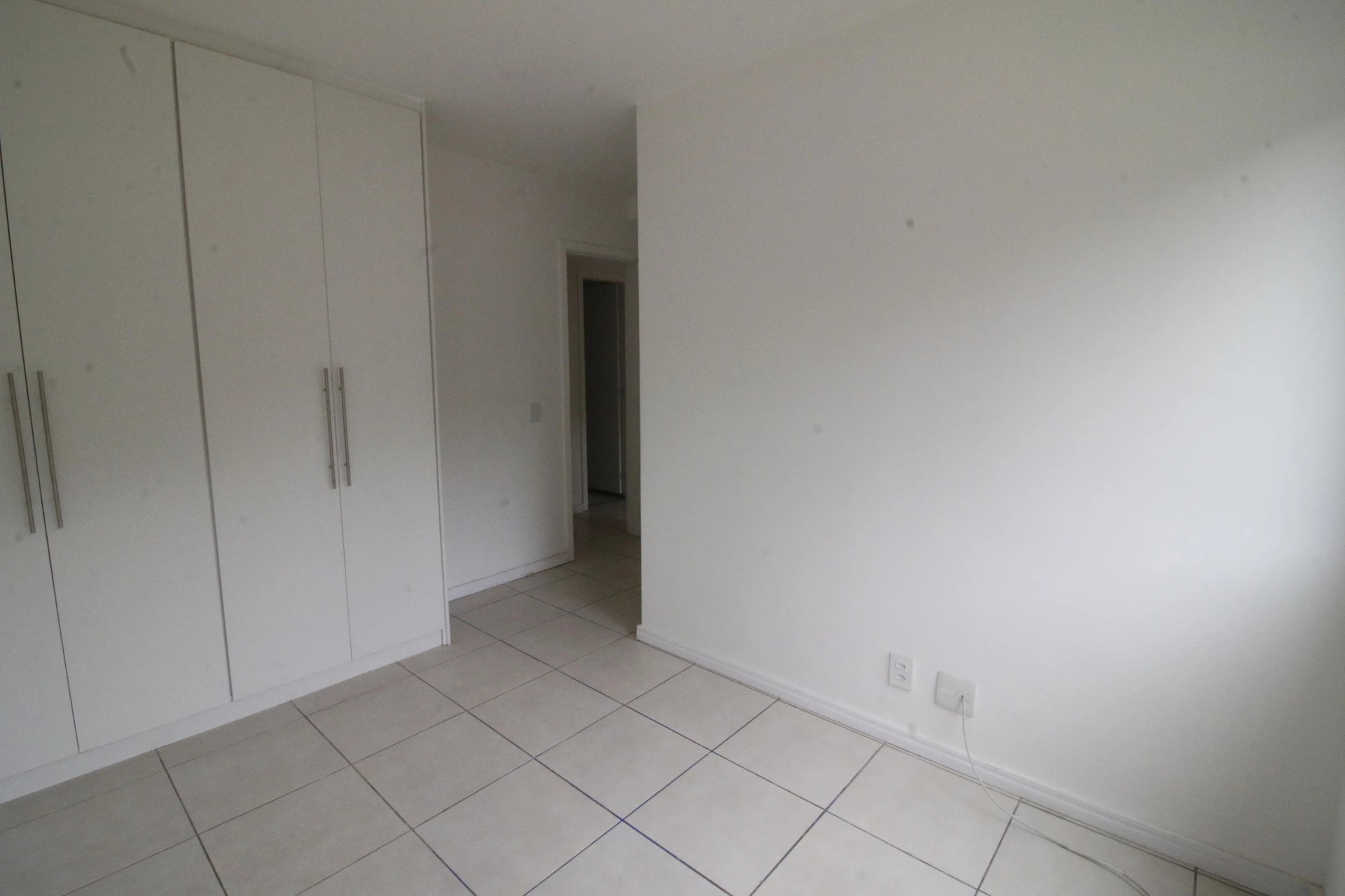 Washing machine in a 3-bedroom apartment, 79 m² — photo 40