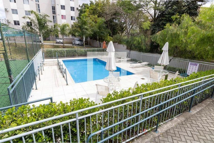 Пральна машина та 2 спальні: квартира 42 м² — photo 24