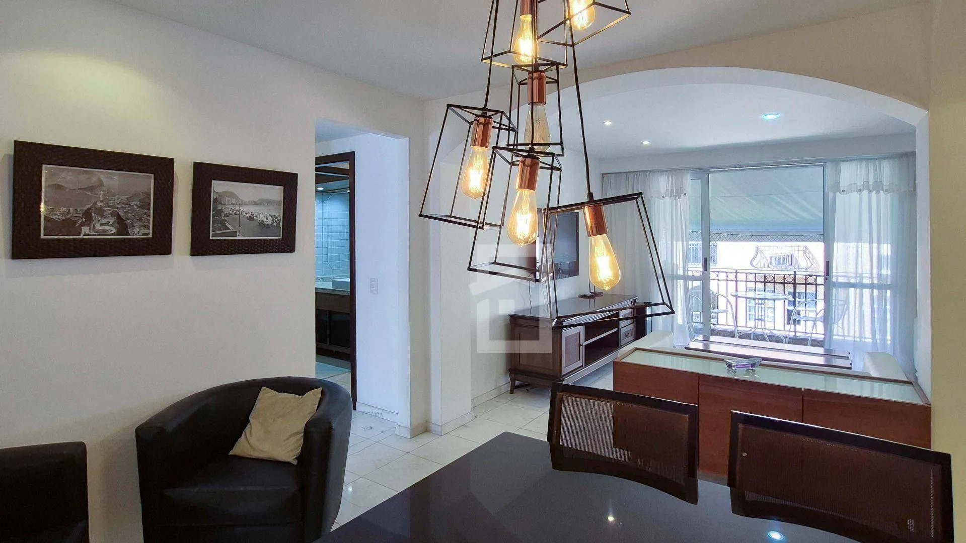 2-bedroom apartment with balcony and 105 m² — photo 5