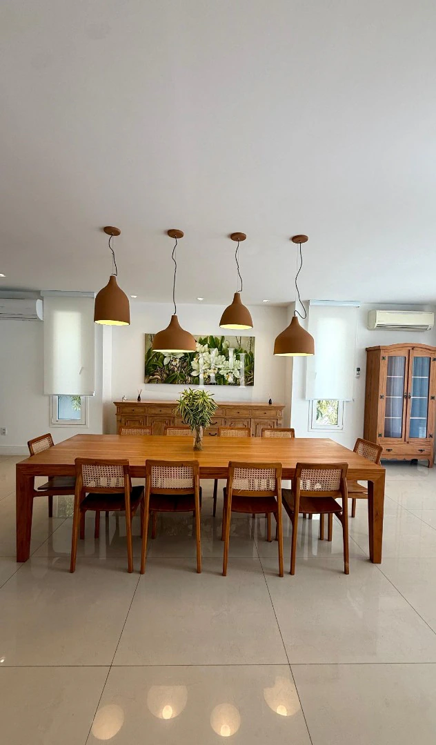 Furnished house with 4 en-suite bedrooms and open kitchen — photo 6