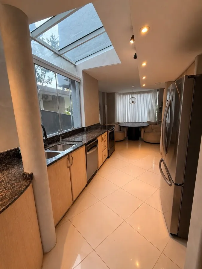 Посудомоечная машина и 5 спален: дом 700 м² — photo 33