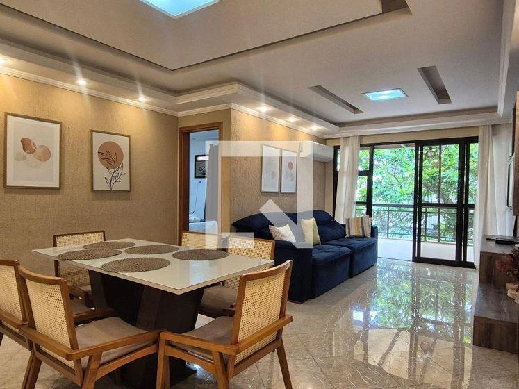 Furnished apartment, 180 m², with a glass-enclosed balcony — photo 30
