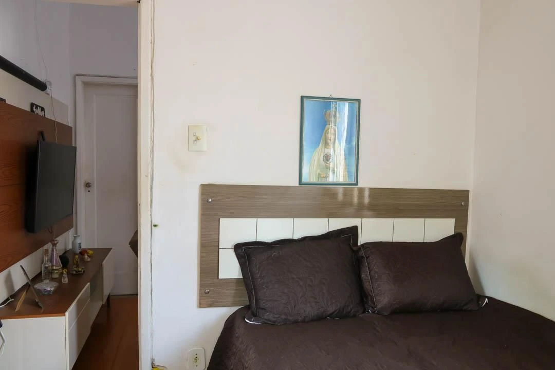 Home office in a 2-bedroom apartment, 61 m² — photo 3