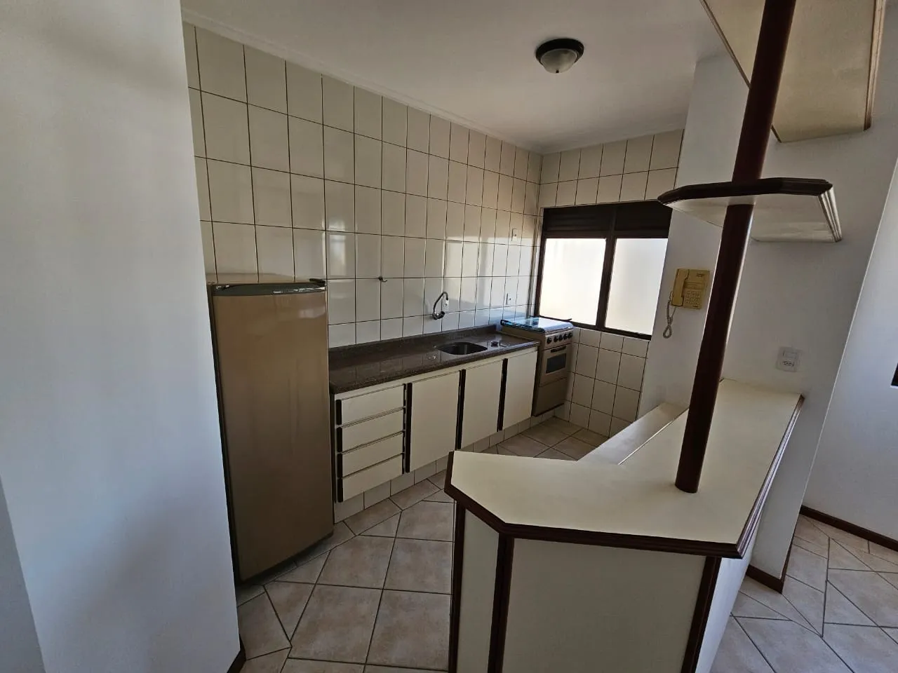 Furnished 1-bedroom apartment with a balcony — photo 3