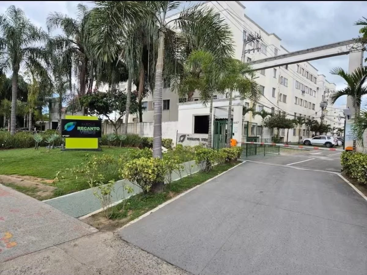 Apartamento mobiliado com 2 quartos e cozinha integrada — photo 14