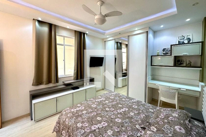 Apartamento de 1 quarto com cozinha separada — photo 10