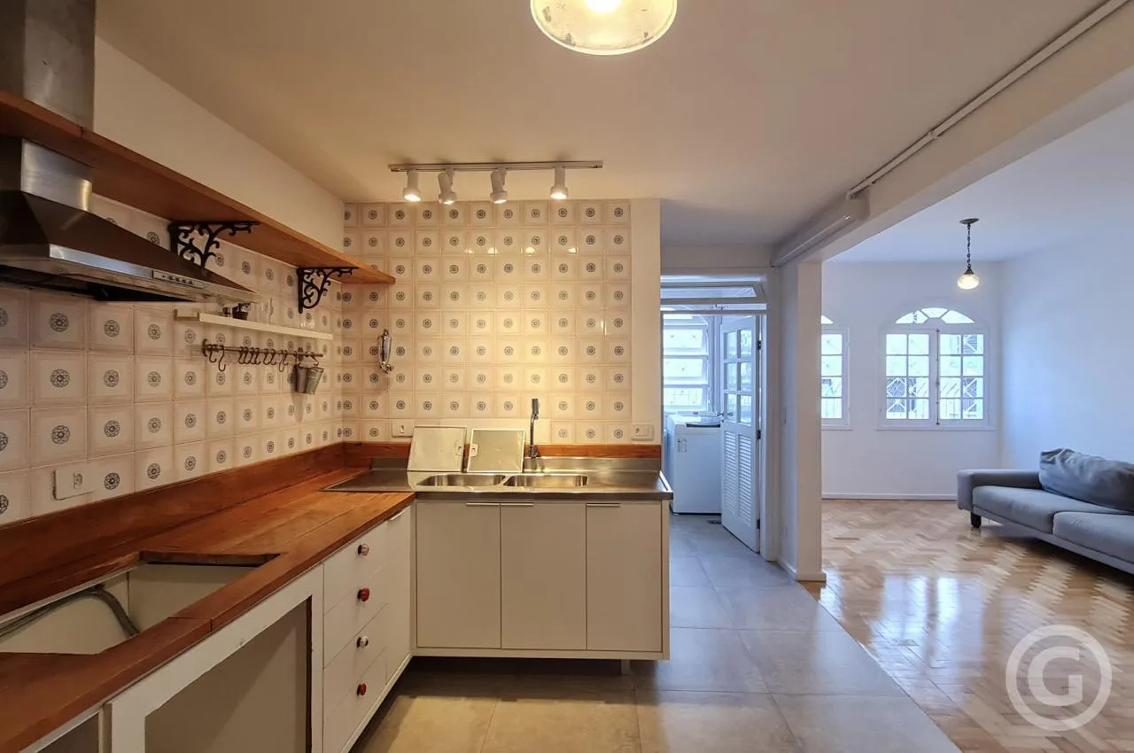Пральна машина та 2 спальні: квартира 77 м² — photo 10