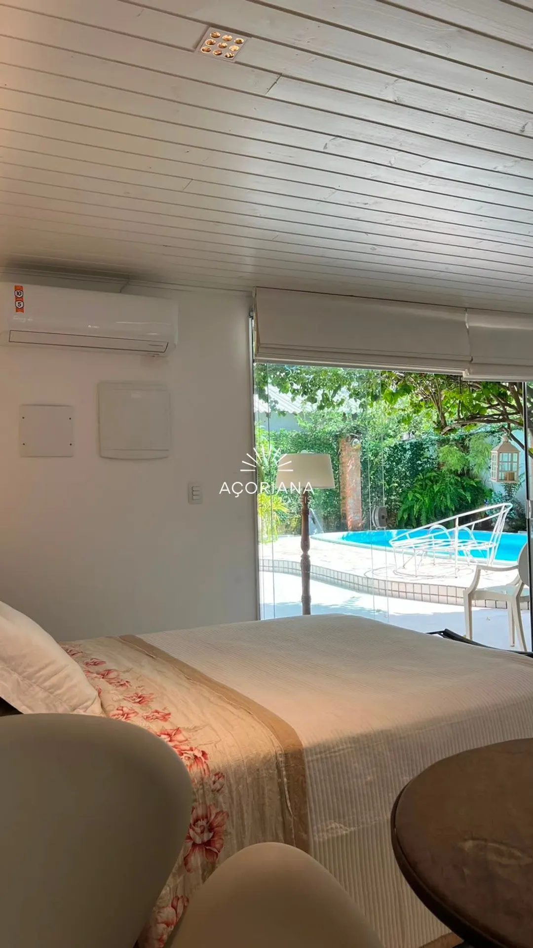 Furnished 600 m² house with 5 bedrooms and an integrated kitchen — photo 87