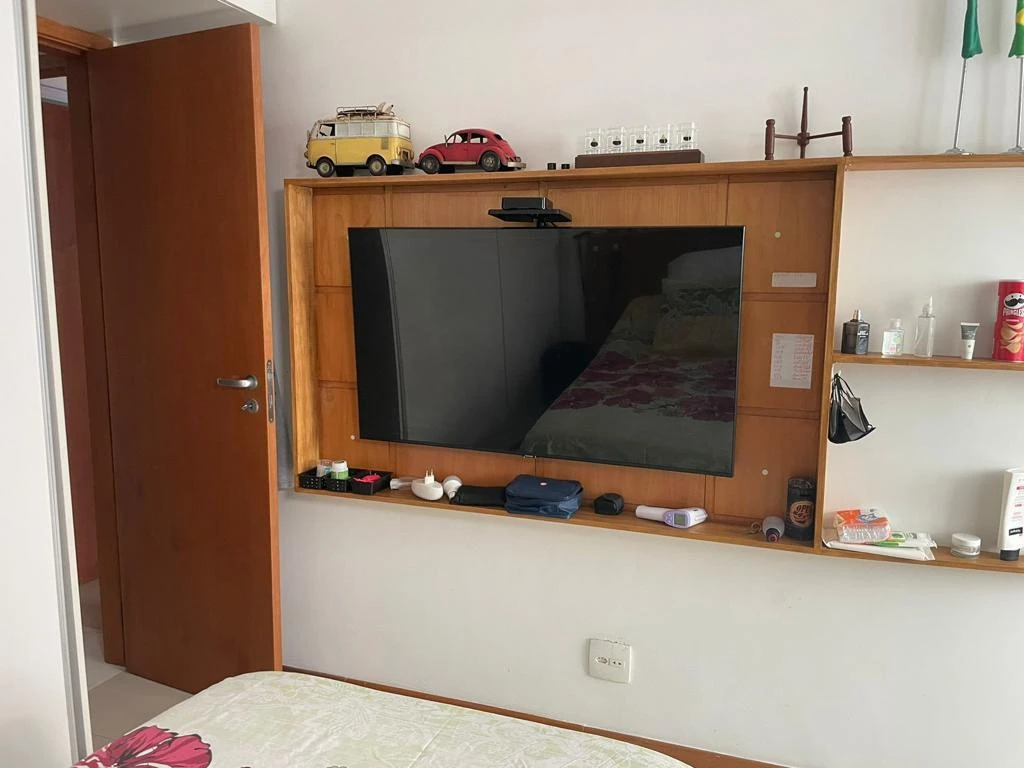 Apartamento mobiliado de 140 m² com área de trabalho — photo 14