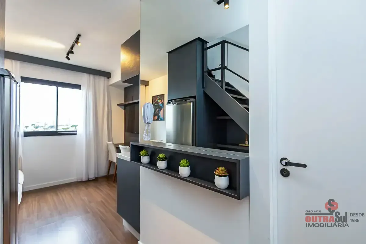 Furnished 1-bedroom apartment with 1 parking spot on floor 8 — photo 4