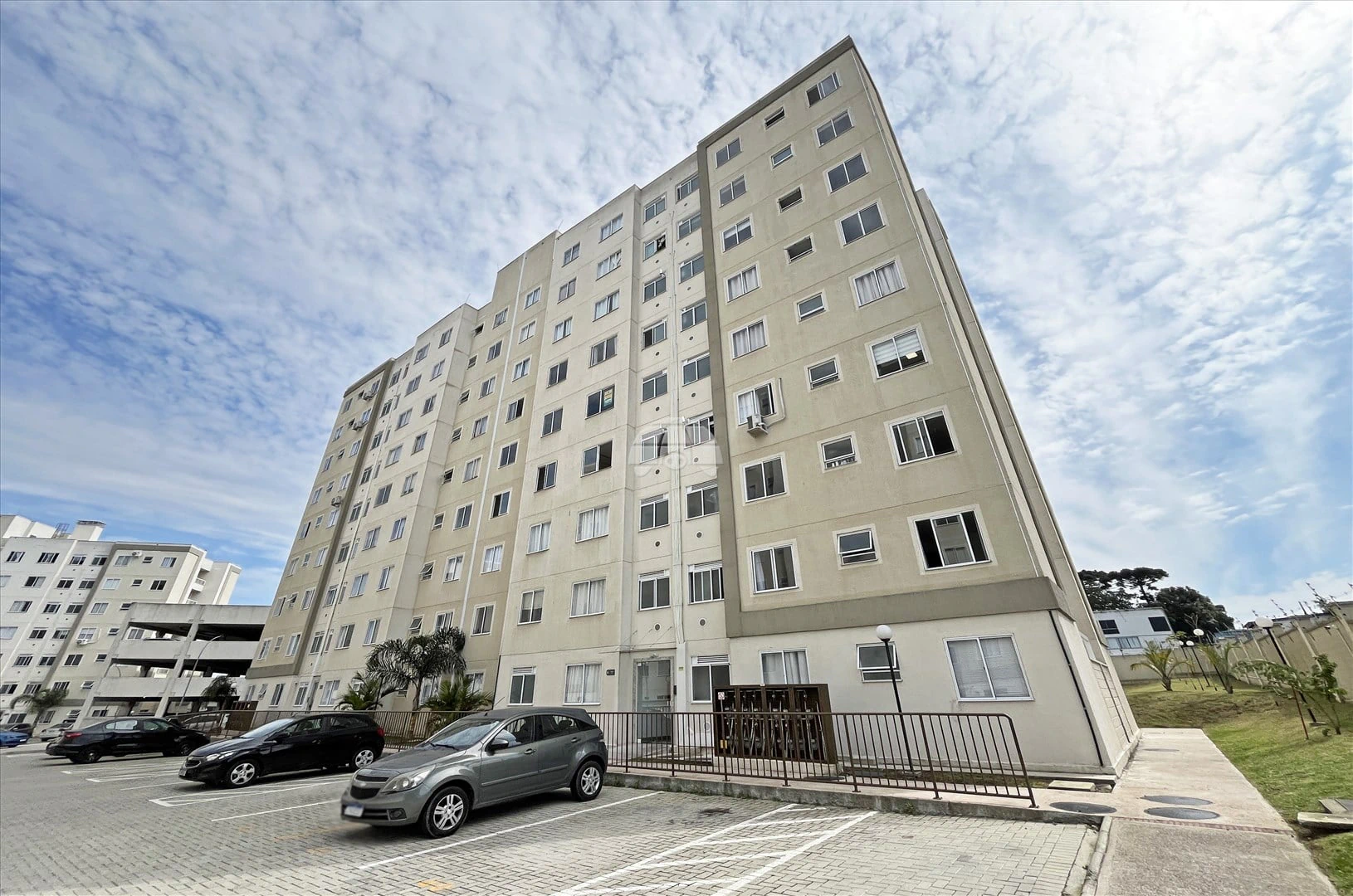 2-bedroom 59 m² apartment on the 5th floor — photo 4