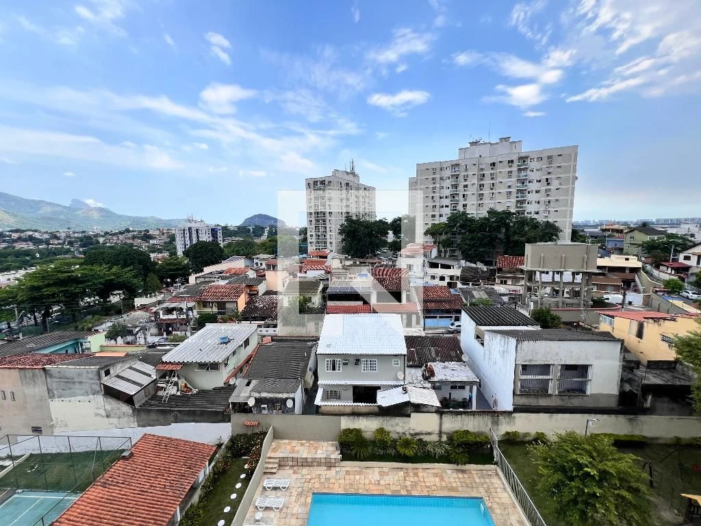 Apartamento de 2 quartos com área de lavanderia — photo 17