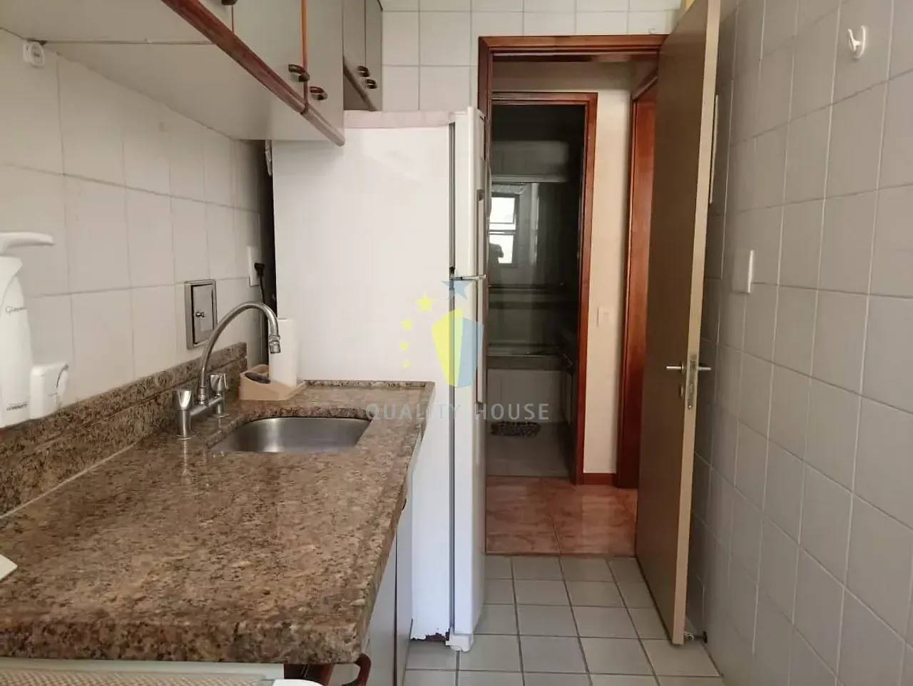 Furnished apartment with 1 bedroom and parking — photo 6