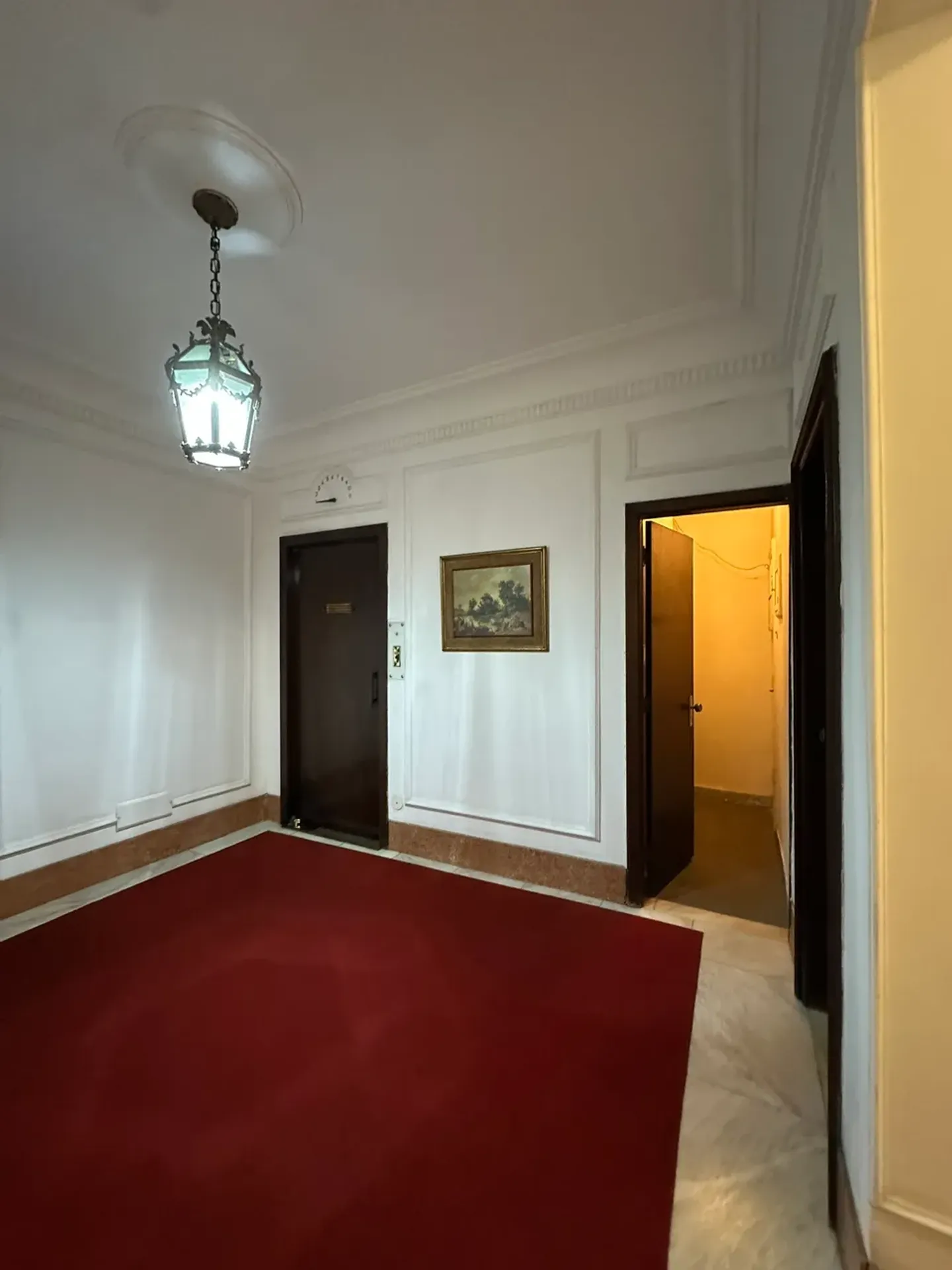 Furnished apartment with 3 bedrooms and 3 bathrooms — photo 50