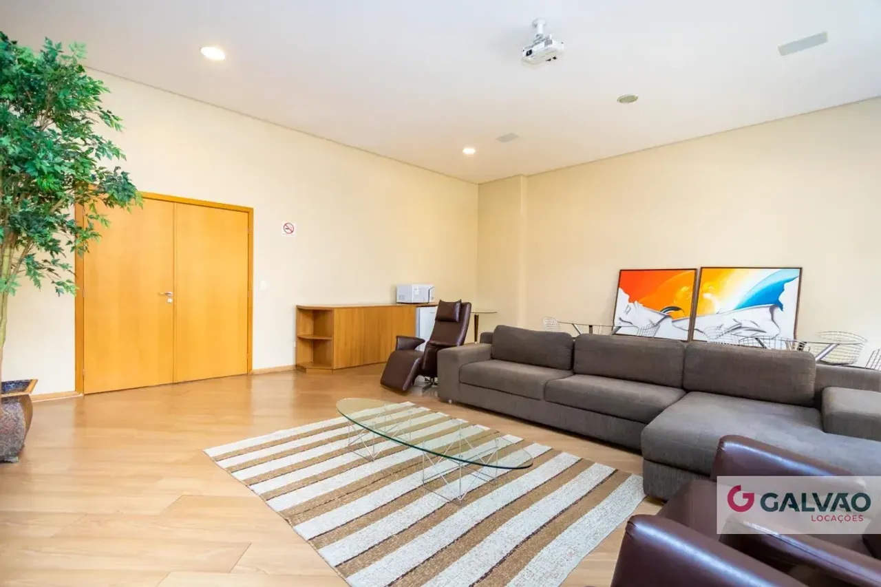 Furnished 1-bedroom apartment with 48 m² — photo 13