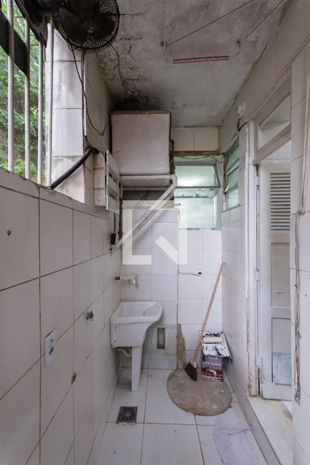 Немеблированная квартира с 2 спальнями и стиркой — photo 25
