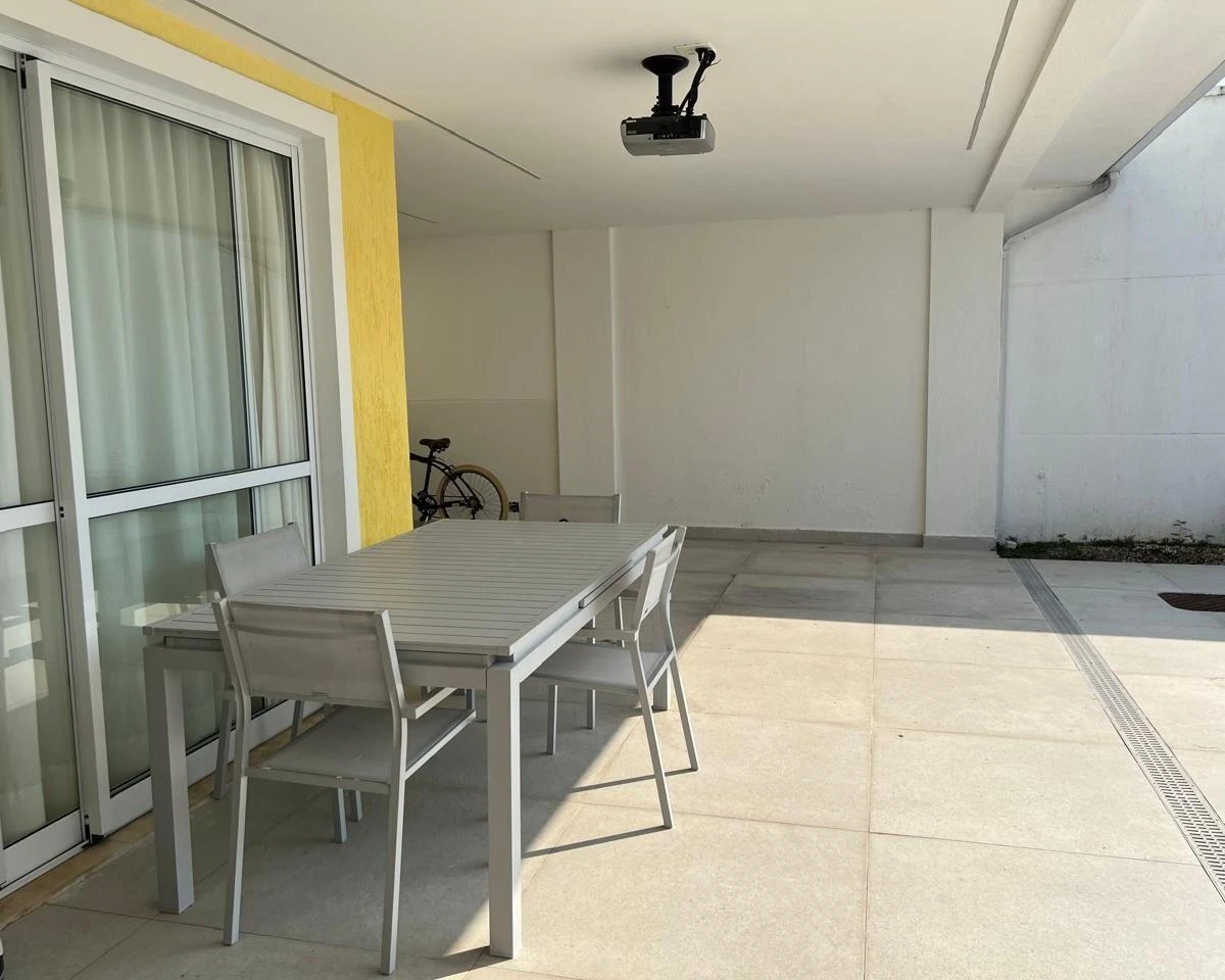 Furnished house with 3 en-suite bedrooms and 4 parking — photo 23