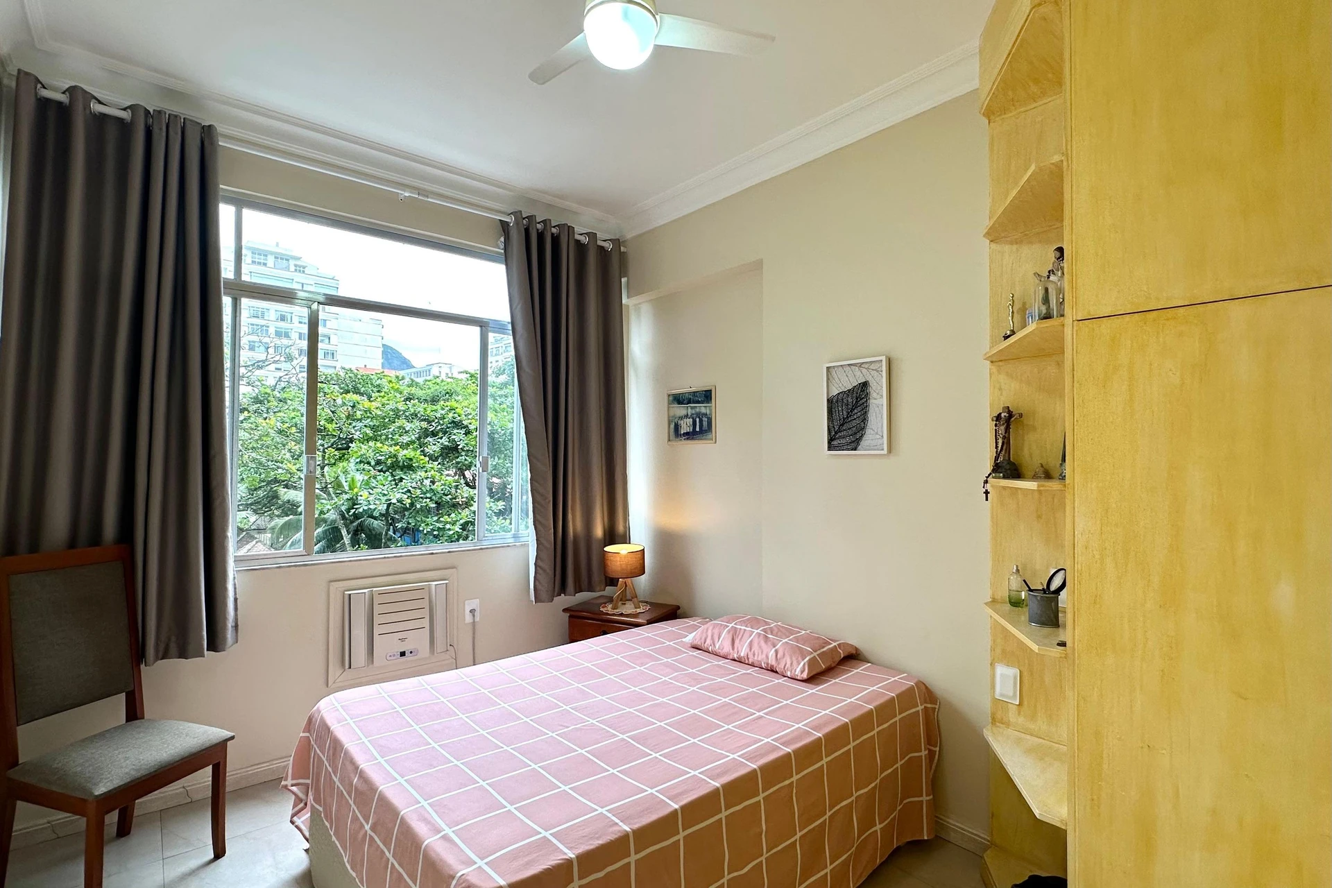 93 m² apartment with a washing machine and a water view — photo 8