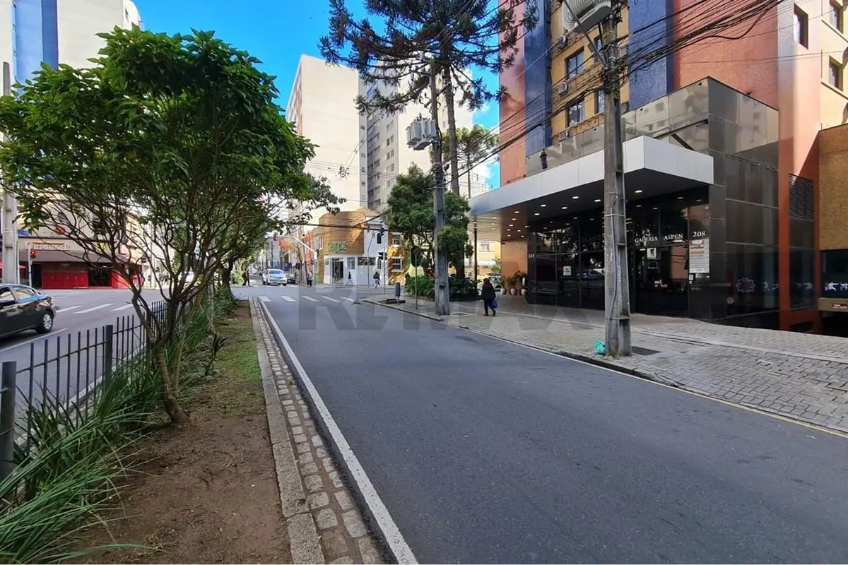 Apartamento mobiliado de 42 m² com 1 quarto e varanda — photo 5