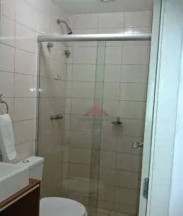 Furnished 1-bedroom apartment with 40 m² and balcony — photo 16