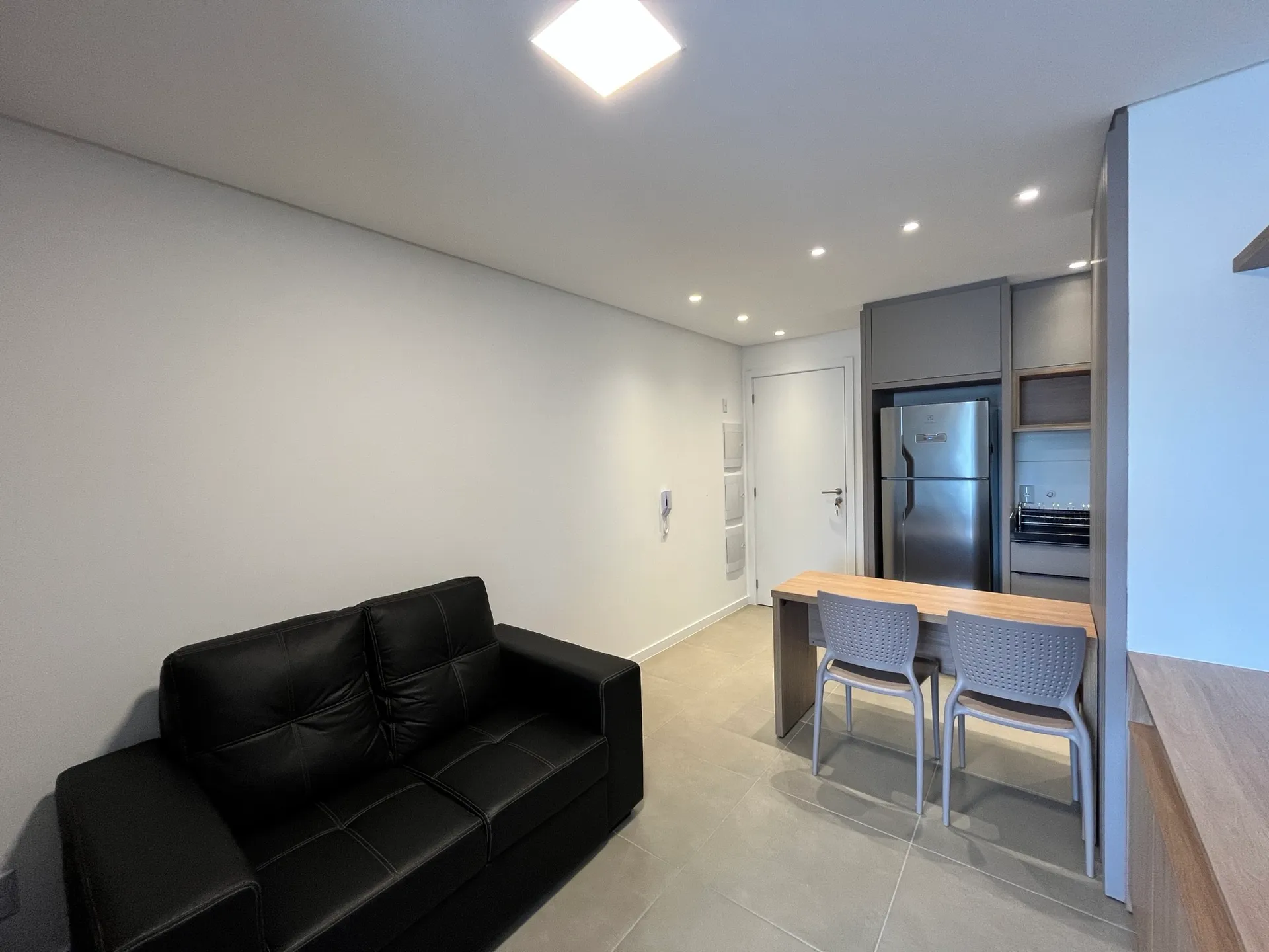 Departamento de 1 dormitorio en edificio con gimnasio — photo 19