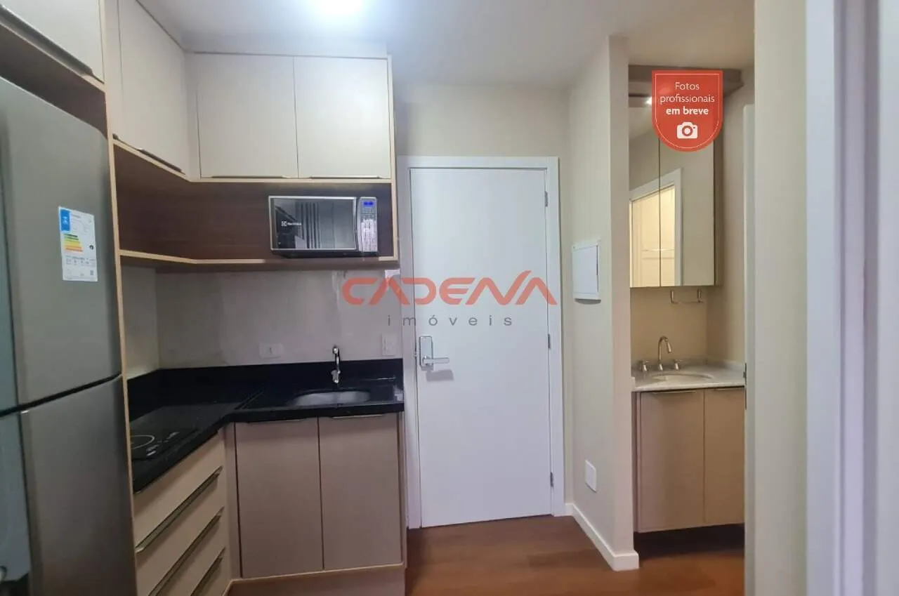 Furnished 1-bedroom apartment with 25 m² — photo 4