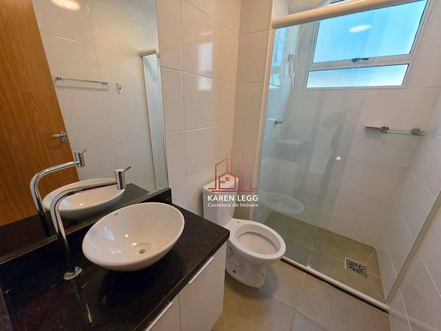 Apartamento mobiliado com 2 quartos e cozinha integrada — photo 11