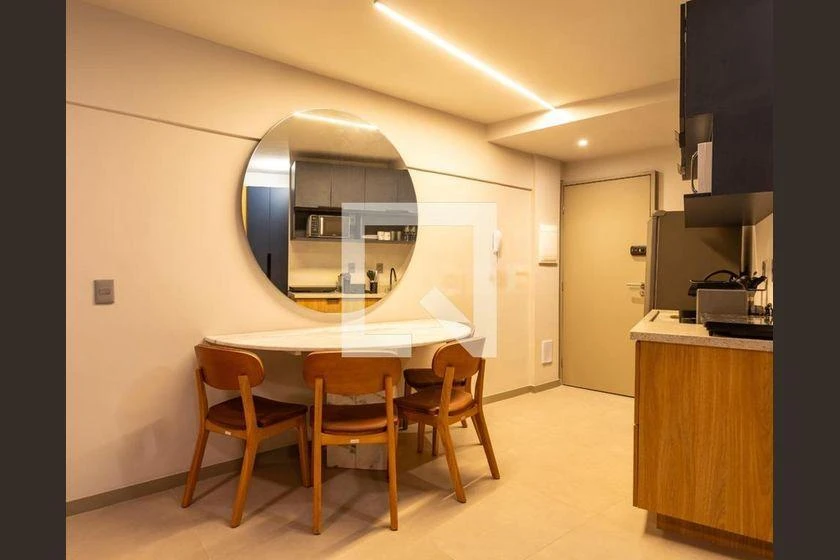 Apartamento para aluguel com 1 quarto e 1 vaga — photo 4
