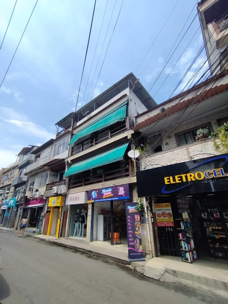 Apto sem mobília com 1 quarto e varanda — photo 10