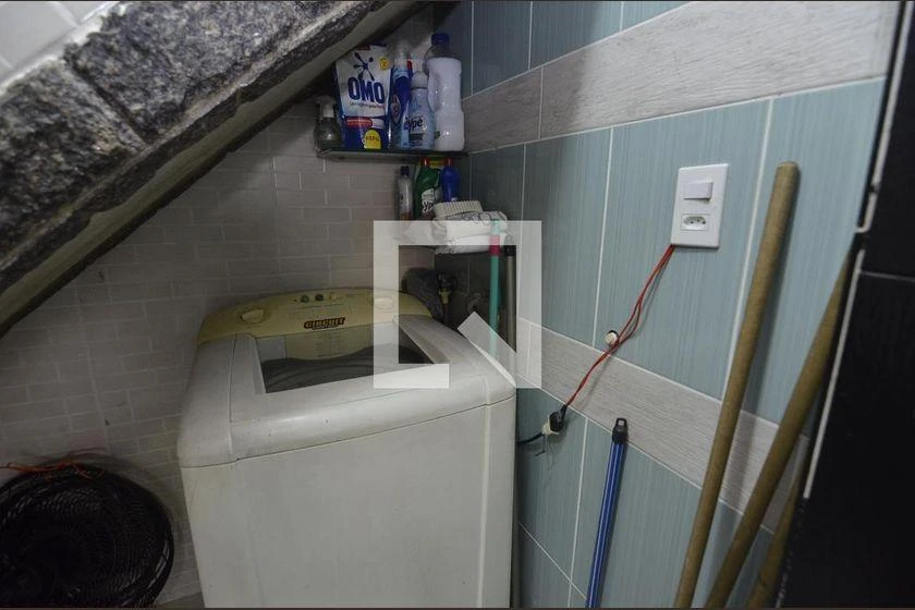 Furnished house with 2 bedrooms, 90 m² and parking — photo 35