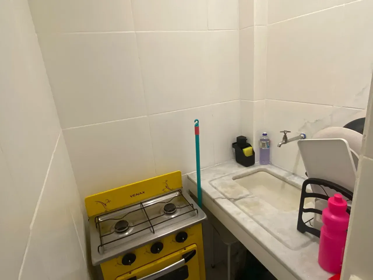 Apartamento mobiliado, 24 m², com espaço de home office — photo 5
