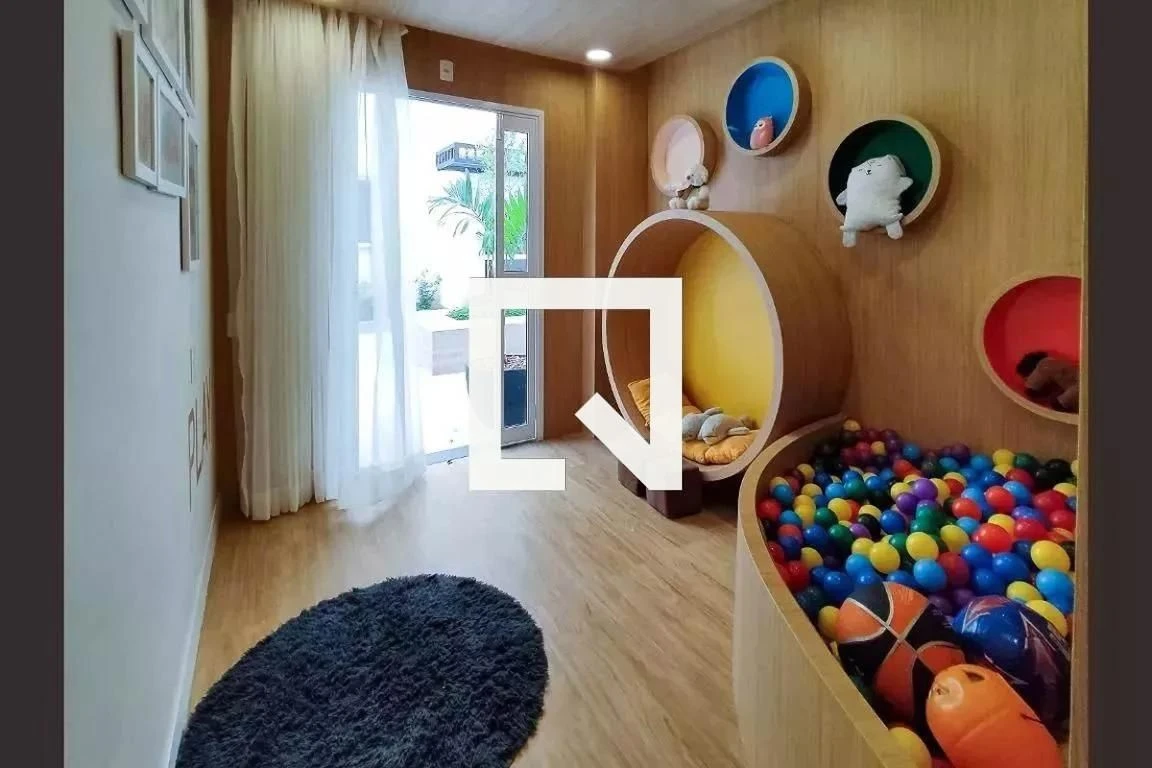 2 quartos e espaço de home office: apartamento de 45 m² — photo 13