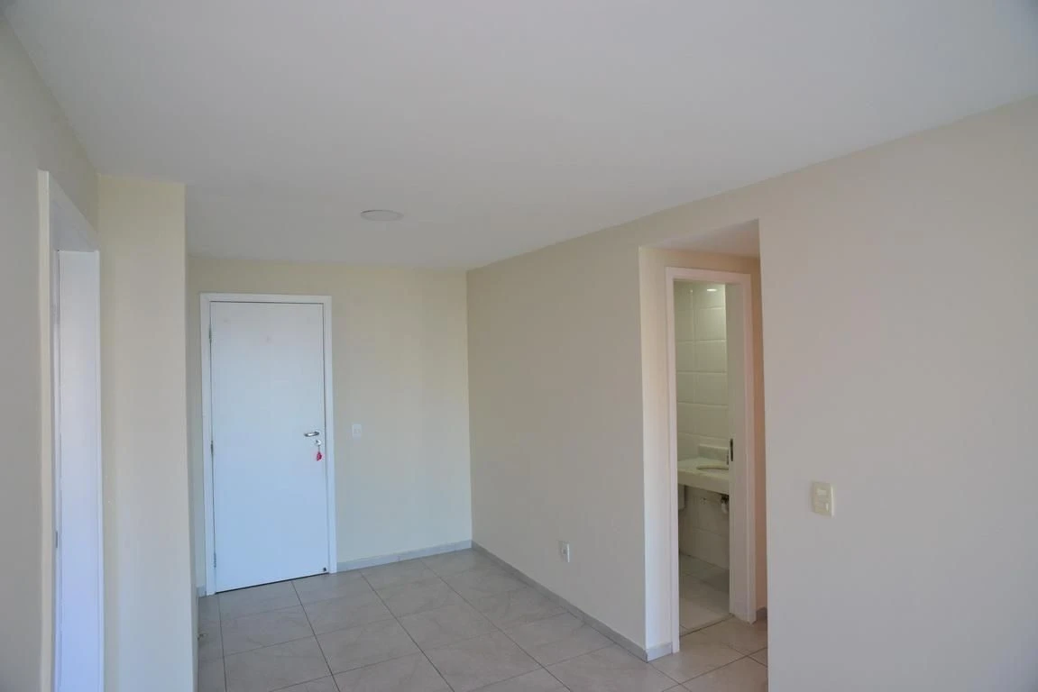 Apartamento sem mobília com 2 quartos e 2 banheiros — photo 22