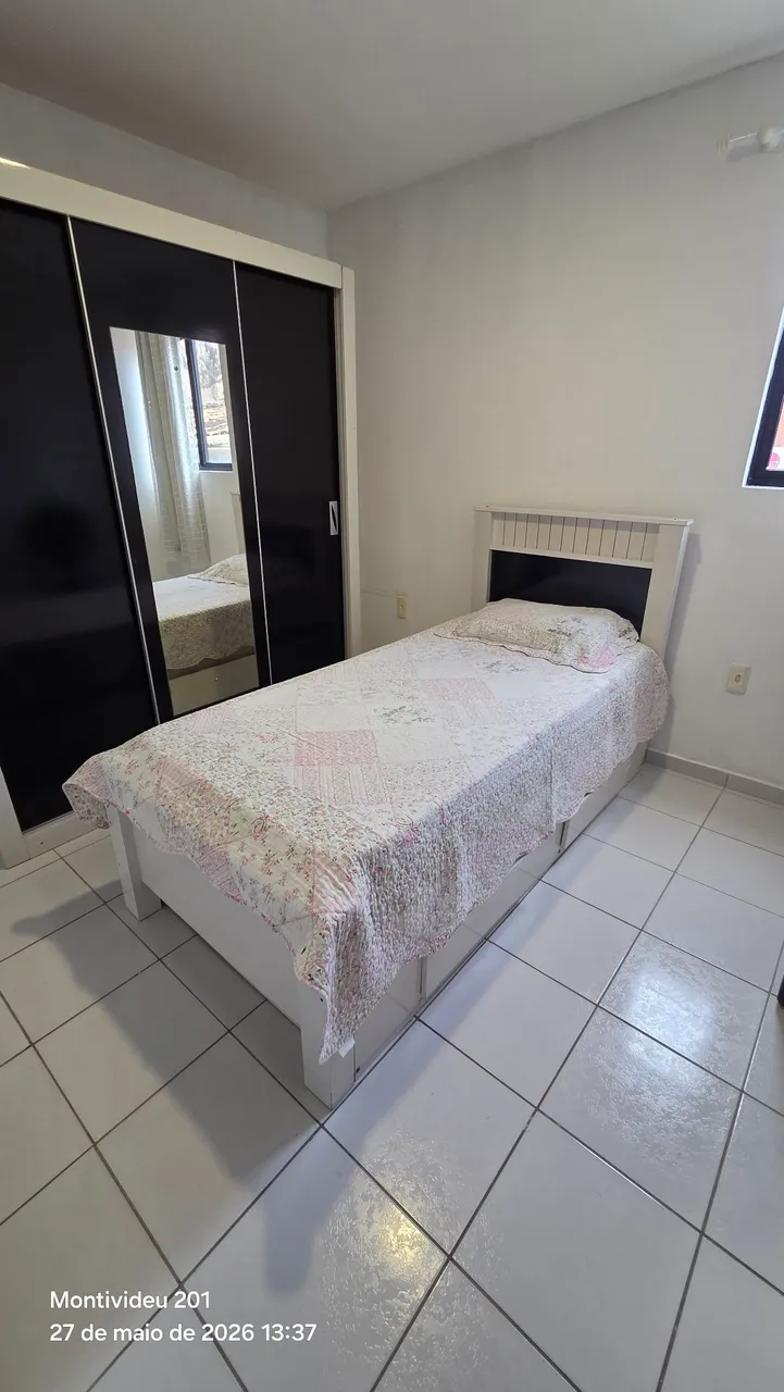 Furnished 2-bedroom apartment with 2 bathrooms — photo 7