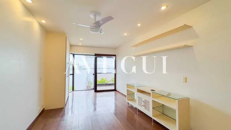 Apartamento residencial com 4 quartos e varanda fechada — photo 18